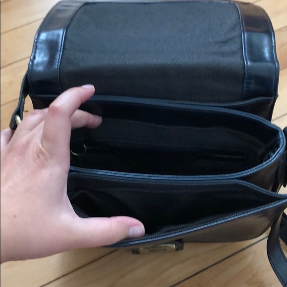 Zara Bags Zara Saddle Crossbody Poshmark